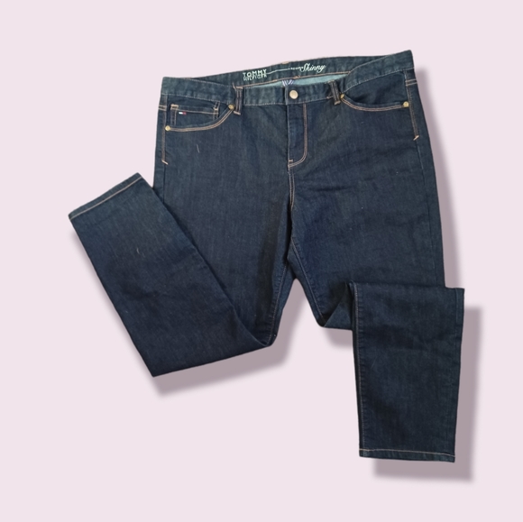 Tommy Hilfiger Modern Skinny Jeans 